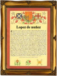 Surname Scroll